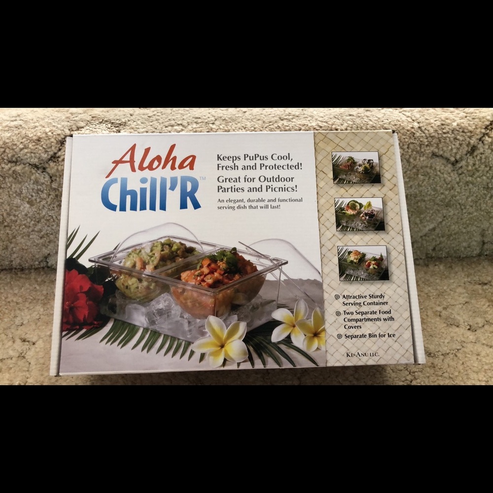 Aloha Chill’r